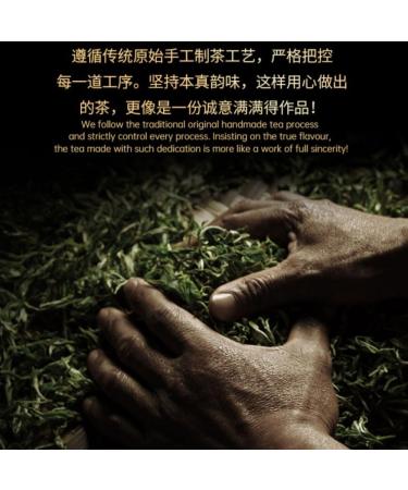 HQZM Yiwu Oude Boom Pu er Loss Thee 500g Oude Ger Oude River Tee 1764oz Stirds Teeste - Buy Online on GoSupps.com