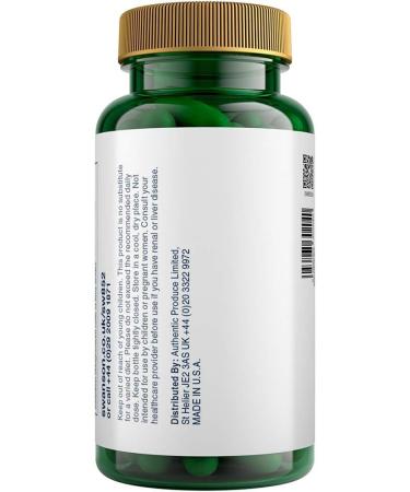 Swanson L-Arginine 500mg - 100 Capsules | Boost Nitric Oxide Levels - Buy Online on GoSupps.com