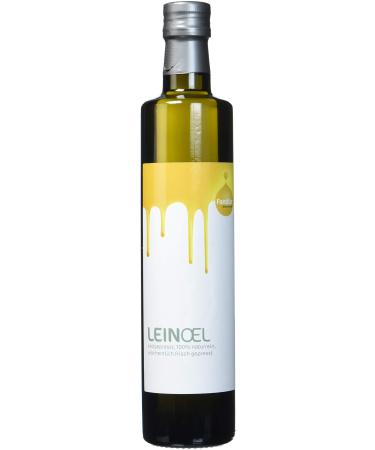 Fandler linseed oil 1 pack (1 x 500 ml) Linseed oil 500 ml (1 pack)