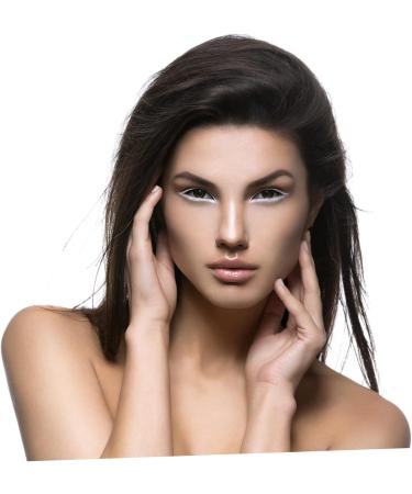 Healeved 12pcs Eyeliner Pencil Makeup Highlighter Pencil Eye Brightener Lying Silkworm Pen Liquid Wooden Pole - Buy Online on GoSupps.com