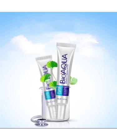 BIOAQUA Acne Scar Gel - Natural Blemish & Pimple Removal Cream for Oil Control & Pore Shrinking | International Shipping - Buy Online on GoSupps.com