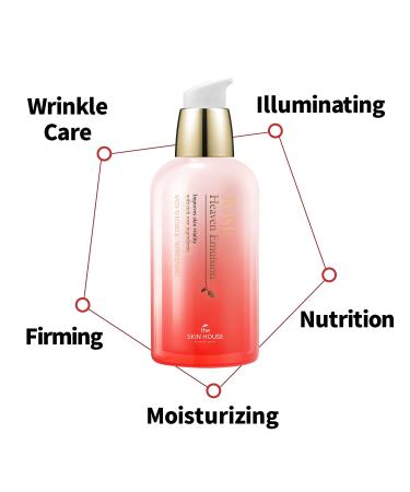 Buy The Skin House Rose Heaven Emulsion 1.7oz - Nourishing Hydration for Glowing Skin | International Shipping Available - Buy Online on GoSupps.com