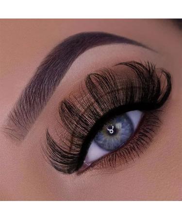 7 Pairs of 3D False Eyelashes Set | Reusable Natural Artificial Eyelashes (004) - International Shipping Available - Buy Online on GoSupps.com