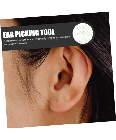 Didiseaon 8pcs Non-Slip Ear Cleaners Handles Convenient Wax Removers for Comfortable Ear Cleaning for Family Use - Buy Online on GoSupps.com