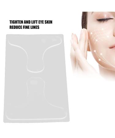 Reusable Silicone Eye Pads for Anti-Aging - Smoothing Tightening & Eye Swelling Relief - Buy Online on GoSupps.com