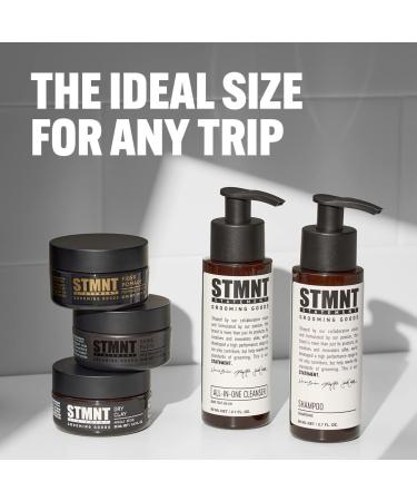 Stmnt Statement Grooming Goods Shine Paste - Strong Hold Non-Greasy Easily Washable | 30g for Perfect Shine - Buy Online on GoSupps.com