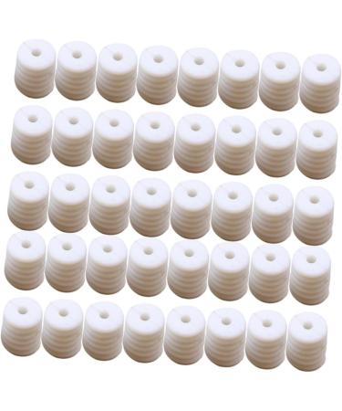 Beaupretty 600 STK Anti-Slip Mask Holder Hooks - Durable Cable Lock for Secure Mask Bracket | International Shipping Available - Buy Online on GoSupps.com