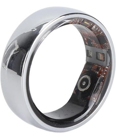 Smart Fitness Ring - Aluminum Ceramic Pedometer & Sleep Monitor | Ideal Gift for Health Enthusiasts - Buy Online on GoSupps.com