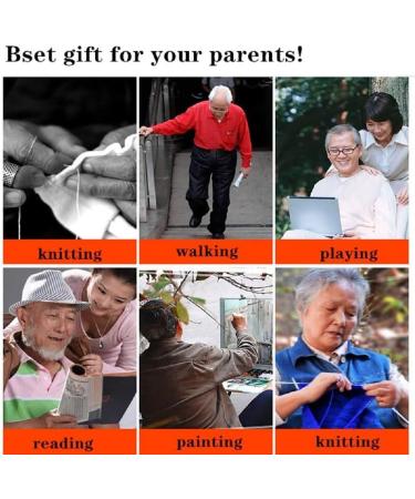 One Power Auto Focus Readers - Blue Light Blocking Reading Glasses (0.5x - 2.5x Strength) | Anti Glare Eyeglasses - Pack of 3 for Optimal Vision - Buy Online on GoSupps.com