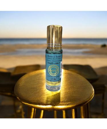 N Y C Roll-On Oil Perfume For Men 12ml Pure Fragrance - Buy Online on GoSupps.com