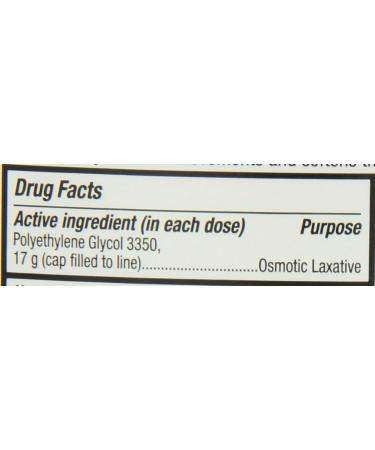 Member's Mark ClearLAX 17.9 oz 3 pk. - Gentle Laxative for Effective Relief - Buy Online on GoSupps.com