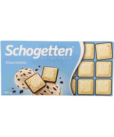 Stracciatella Lot de 100 g + usy Block - Buy Online on GoSupps.com