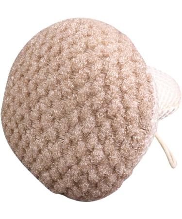 Beaupretty Cute Facial Sponge Mushroom Design Face Washing Scrubber Face Cleaner Exfoliating Sponge for Girls Women - Buy Online on GoSupps.com