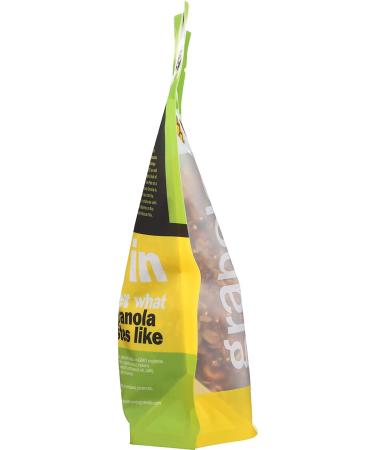 Milk & Honey Granola by Rick Bayless - Premium Mexican Granola Mix, 12 OZ - Buy Online on GoSupps.com