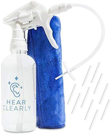 Essential Hearing Aid Wax Removal Tool - Guaranteed Clean Ears - Buy Online on GoSupps.com