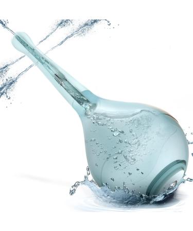 Irrigator to the intestinal flushing