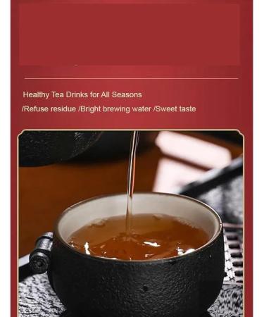 Bitter Melon and Mulberry Leaf Tea Bitter Gourd Mulberry Leaf Tea Nourish and Protect Liver (1 Box) - Buy Online on GoSupps.com