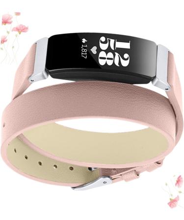 EXCEART leather watch bands Band for quick release watch band Watch Strap Bracelet Bezel bohemian 27*1.4cm Pink - Buy Online on GoSupps.com