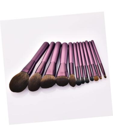 minkissy Makeup women s suits ladies suits professional makeup brush makeup brush for woman cosmetics brush powder brush Miss major paint purple Paint - Buy Online on GoSupps.com