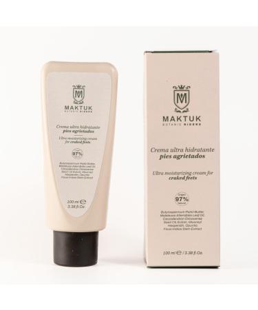 Cr me pour pieds fissur s et secs - Cr me hydratante et r paratrice des talons - Absorption rapide et soulagement durable - Aide restaurer et adoucir la peau endommag e - Buy Online on GoSupps.com