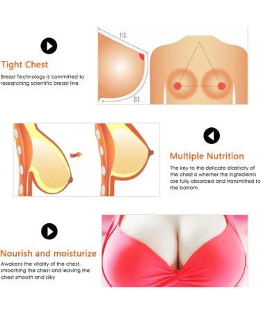 SenhE Breast Enhancement Cream100g Effective Cleavage Training for Stronger and Hanger Loop Breast - Buy Online on GoSupps.com