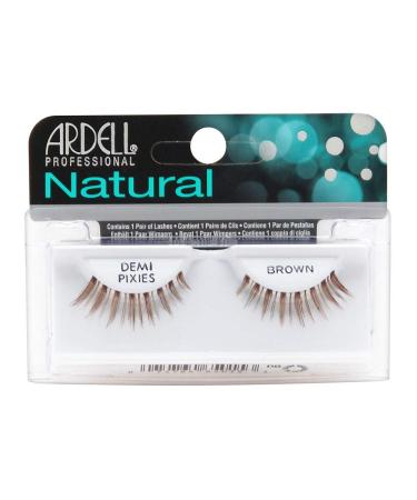 ARDELL Demi Pixies Eye Lashes Brown