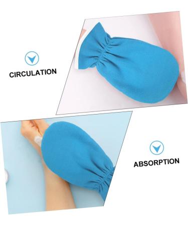 Housoutil 2 Pairs Maintenance Care Gloves Paraffin Hand Treatment Gloves Paraffin Wax Gloves Nail Art Kit Nail Art Tools Hand Mitten Hot Wax Hand Spa Mittens - Buy Online on GoSupps.com