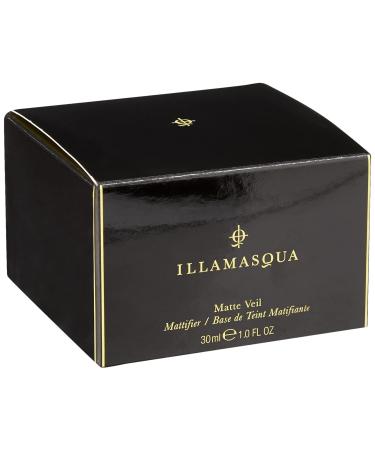 Buy Illamasqua Matte Veil Primer 120g - Flawless Finish & Long-Lasting Wear | International Shipping Available - Buy Online on GoSupps.com