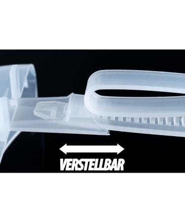 Elstergloss Toilet Fragrant Gel - Hanger Citrus Scent | Fresh Air & Toilet Cleaning | WC Kloduft + 2 Nitrile Gloves Included - Buy Online on GoSupps.com