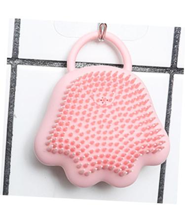 Buy Tovinanna 5-in-1 Shampoo Brush for Kids | Silicone Scalp Massager & Hairbrush | International Shipping Available - Buy Online on GoSupps.com