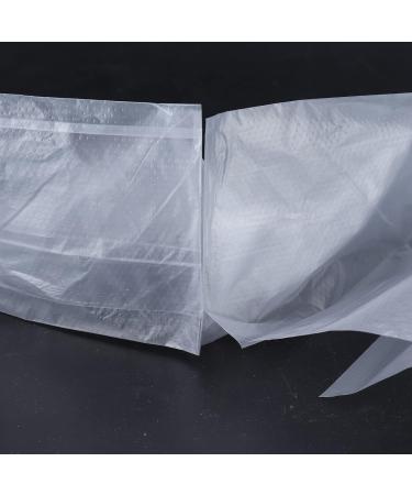 50pcs Disposable Plastic Toilet Seat Cover Waterproof Portable Paper Toilet Seat Covers Travel Accessories - Buy Online on GoSupps.com