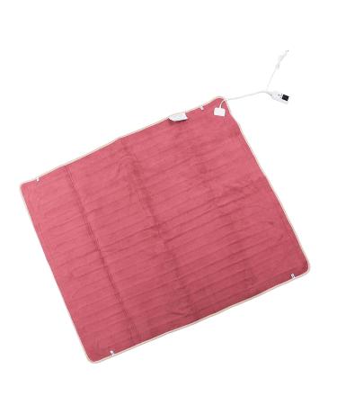 Huairdum Household Electric Blanket - Comfortable Heating Pad EU Plug AC220V for Bedroom (180x90cm 80W) - Buy Online on GoSupps.com