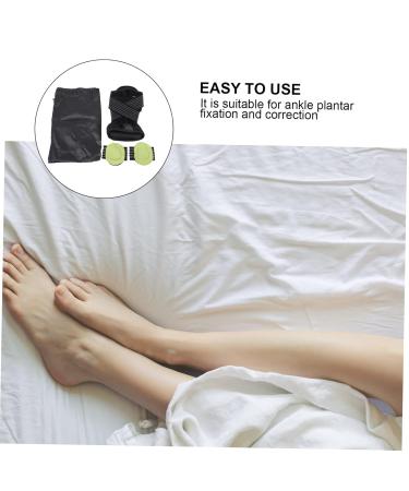 Gatuida 3 Sets Foot Support Night Splint for Heel Pain Relief | Achilles Tendonitis & Foot Drop Care | Comfortable Boot Splints for Better Sleep - Buy Online on GoSupps.com