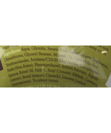 Premium Argan Oil Body Butter | Hydrate & Nourish Your Skin | International Shipping - Buy Online on GoSupps.com