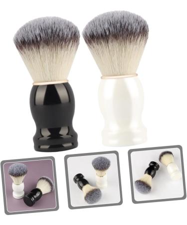 Buy Housoutil Manual Shaving Brush Cleaning Tool - Foaming Razor Accessories for Men | 10.5x3.3cm | International Shipping Available - Buy Online on GoSupps.com