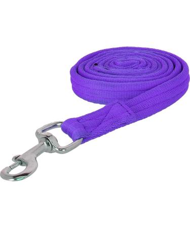 Wessex Cushion Web Lead Rein Black - Buy Online on GoSupps.com