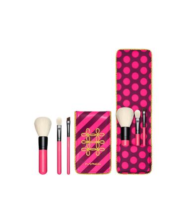 MAC Nut Cracker Sweet Essential Brush Kit parallel import goods