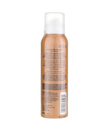 Sally Hansen Airbrush Legs Light Glow 4.4oz (130ml) 2-Pack - Instantly Flawless Legs - Buy Online on GoSupps.com