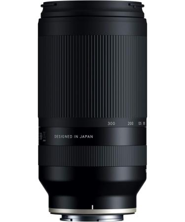 Tamron 70-300mm F/4.5-6.3 Di III RXD Lens for Sony Mirrorless E-Mount (Black) - Buy Online on GoSupps.com