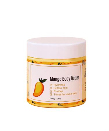 Mango Hydrating Body Butter - Even Skin Tone