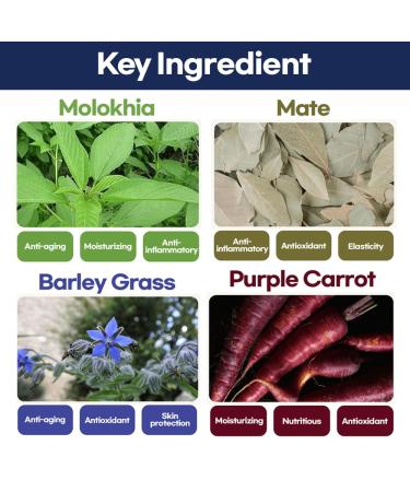 Marine Collagen Revital Meso Cream 50ml Lightweight Firming Face Cream with Peptide Complex Hydrating Daily Moisturizer for Elastic Radiant Skin 1.69 Fl Oz (Pack of 1) - Buy Online on GoSupps.com