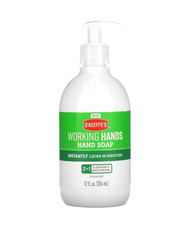 HND SOAP WRKNG HNDS 12OZ