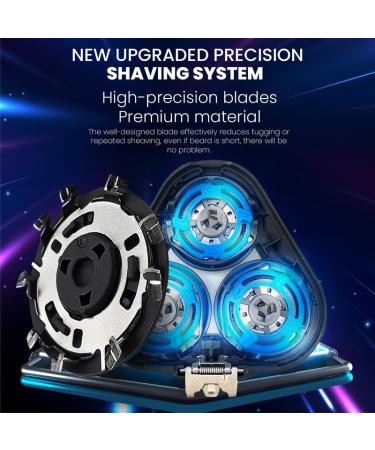 SH50 Whole Head Replacement Blades for Philips Norelco Series 5000 Electric Shaver - Compatible Razor Head for S5000 ATXX PTXX S5xxx PT8xx PT7xx AT8xx AT7xx - Buy Online on GoSupps.com