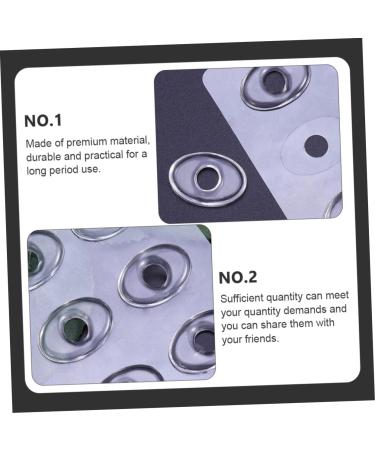 NOLITOY 10 Sheets PU Small Round Stickers - Outdoor Heel Liners Cushions & Grips for Men & Women - Self-Adhesive Foot Pads for Ultimate Comfort - Buy Online on GoSupps.com