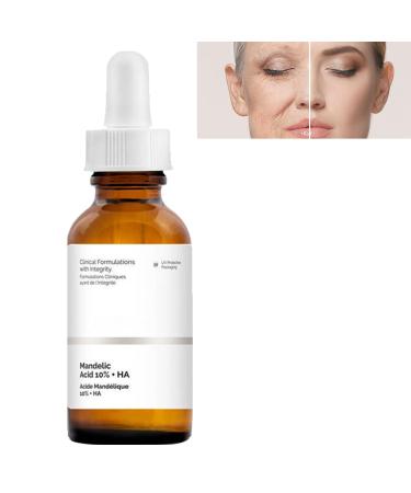 KOAHDE Amygdalin Acid Moisturizing Serum Amygdalin Acid Shrink Pores Facial Serum Amygdalin Acid Anti Wrinkle Serum Amygdalin Acid Whitening Serum Amygdalin Acid Hydrating Serum Dark Spots Reduce