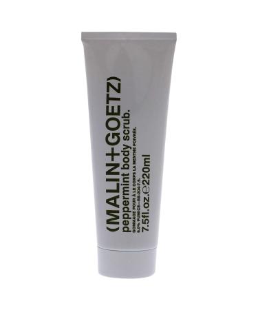 Malin + Goetz Peppermint Body Scrub for Unisex 7.5 oz Scrub