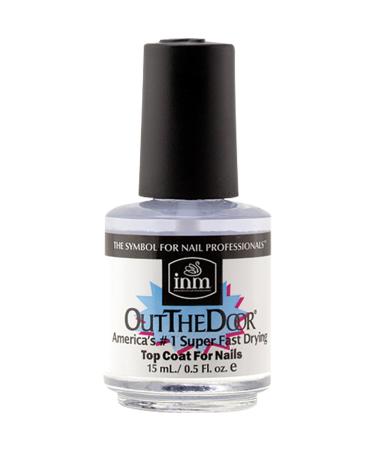Out The Door Fast Dry Nail Polish - 0.5oz (14ml) - 2 Pack - Buy Online on GoSupps.com