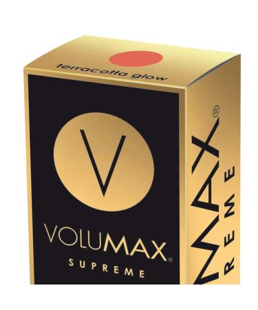VOLUMAX Supreme Care & Gloss 15ml - Enhance Volume & Moisture | Terracotta Glow | International Shipping - Buy Online on GoSupps.com