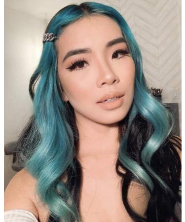 BRITE Turquoise Instant Colour Semi-Permanent Moisturizing Formula Ammonia Free Paraben Free Cruelty Free 3.38 floz - Buy Online on GoSupps.com