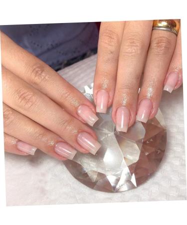 DRESSOOS Nail Fiber Lady Manicure Fiber Extension Nail Wraps Nail Fiberglass Glassine Fiber Glasses Nail Fiberglass Nail Gelt Fiber Nail Gel Nails Gel Nail Art Fiber Manicure Extend Woman - Buy Online on GoSupps.com